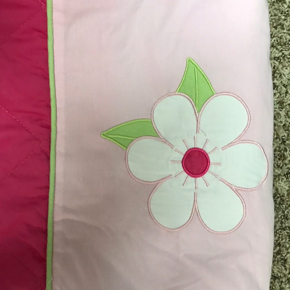 Changing Pad Cover - Picture 2 of 3